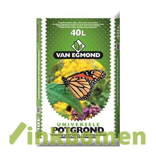 groeistart potgrond