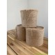 Jute band voor boombescherming